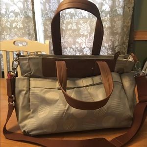Babymel diaper bag